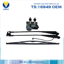 Single Wiper Systems for Boat, Crane